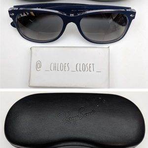 Ray-Ban polarized sunglasses. Great condition